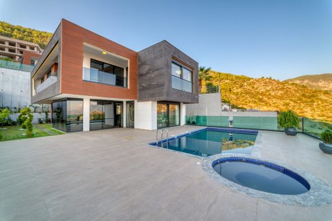 Villa  4+1  Alanya, Antalya, Türkiye №190378 - 10