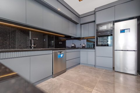 3+1 Villa  i Kargicak, Alanya, Antalya, Turkiet Nr. 190312 - 4