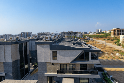 4+2 Villa  i Altintash, Antalya, Turkiet Nr. 210446 - 3