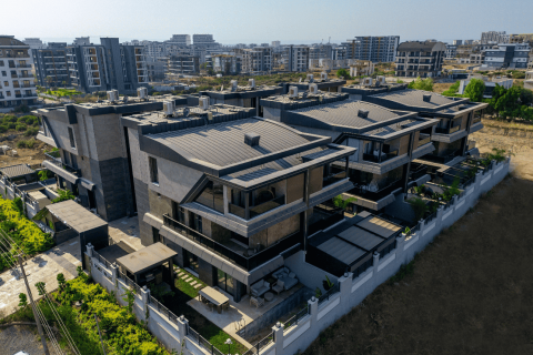 4+2 Villa  i Altintash, Antalya, Turkiet Nr. 210446 - 2