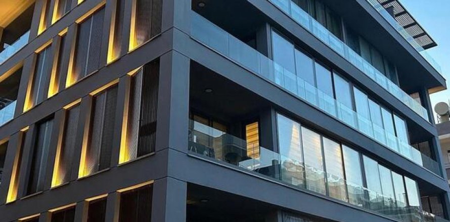 3+1 Wohnung  in Alanya, Antalya, Türkei Nr. 192915