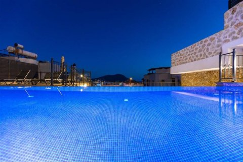 5+1 Villa  in Kalkan, Antalya, Türkei Nr. 189651 - 20