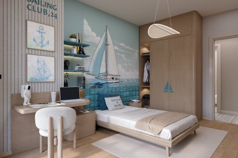 Продажа квартиры  в Кючюкчекмедже, Стамбуле, Турция 3+1, 318м2, №192888 – фото 13