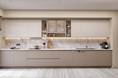 Продажа квартиры  в Кючюкчекмедже, Стамбуле, Турция 3+1, 318м2, №192888 – фото 12