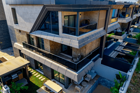 4+2 Villa  i Altintash, Antalya, Turkiet Nr. 210446 - 6