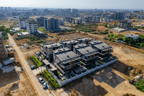 4+2 Villa  i Altintash, Antalya, Turkiet Nr. 210446 - 4