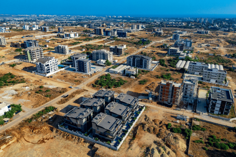 4+2 Villa  i Altintash, Antalya, Turkiet Nr. 210446 - 5