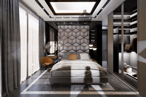 4+1 Villa  i Altintash, Antalya, Tyrkia Nr. 194244 - 10