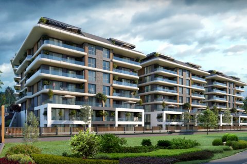 2+1 Leilighet  i Besiktas, Istanbul, Tyrkia Nr. 194328 - 5