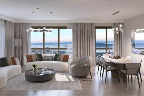 Apartment for sale  in Maltepe, Istanbul, Turkey, 1 bedroom, 86.4m2, No. 193016 – photo 16