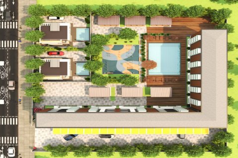   i Aksu, Antalya, Tyrkiet Nr. 206591 - 12