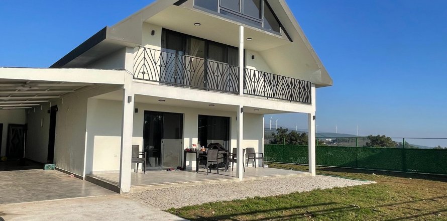 7+2 Villa in Izmir, Türkei Nr. 184853