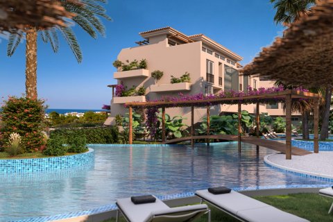 Apartment for sale in Girne, Northern Cyprus, 1 bedroom, 68m2, No. 190572 – photo 1