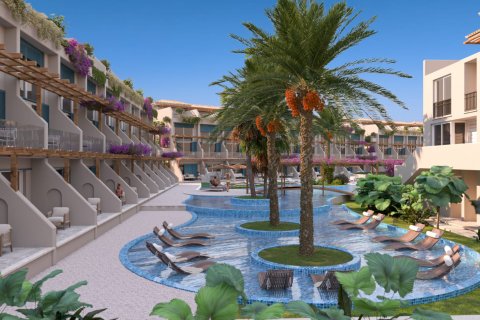 Apartment for sale in Girne, Northern Cyprus, 1 bedroom, 68m2, No. 190572 – photo 3