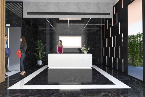 1+1 Wohnung  in Sisli, Istanbul, Türkei Nr. 206539 - 7