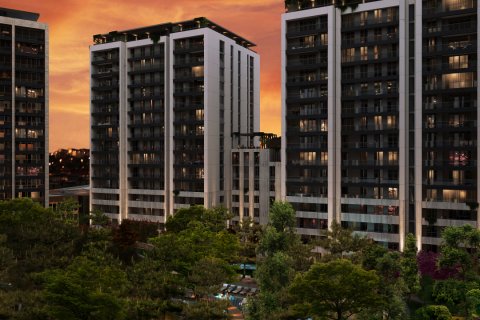 Продажа квартиры  в Ускюдар, Стамбуле, Турция 3+1, 360м2, №192441 – фото 14