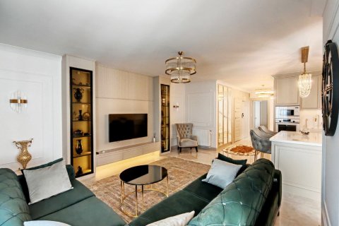 3+1 Lejlighed  i Konyaalti, Antalya, Tyrkiet Nr. 194063 - 5