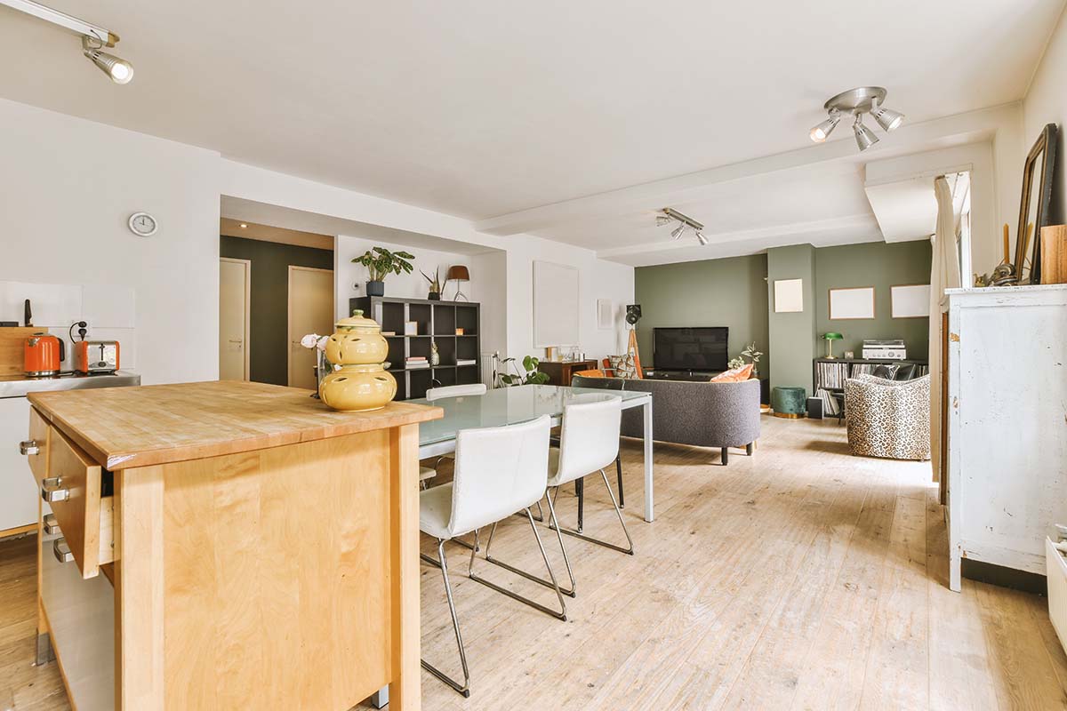 Every third home buyer chooses Antalya.