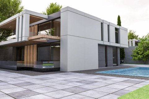   i Aksu, Antalya, Tyrkiet Nr. 206591 - 8