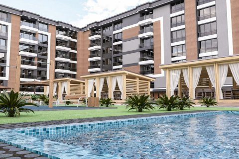   i Aksu, Antalya, Tyrkiet Nr. 206591 - 7