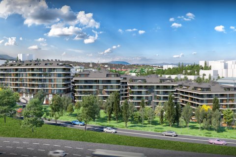 Daire  1+1  Beşiktaş, İstanbul, Türkiye №194325 - 1