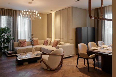 4+1 Wohnung in Bahcelievler, Istanbul, Türkei Nr. 192541 - 7