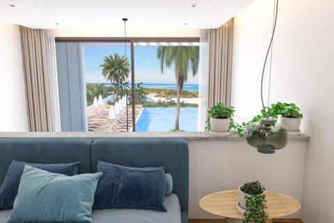 Penthouse for sale in Tatlisu, Famagusta, Northern Cyprus, 1 bedroom, 118m2, No. 194073 – photo 10