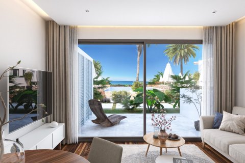 Penthouse for sale in Tatlisu, Famagusta, Northern Cyprus, 1 bedroom, 118m2, No. 194073 – photo 8