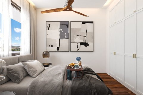 Penthouse for sale in Tatlisu, Famagusta, Northern Cyprus, 1 bedroom, 118m2, No. 194073 – photo 7