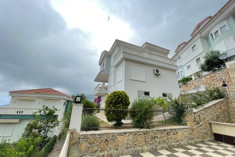 Villa  3+1  Bektaş, Alanya, Antalya, Türkiye №192488 - 4