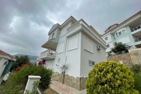 Villa  3+1  Bektaş, Alanya, Antalya, Türkiye №192488 - 3