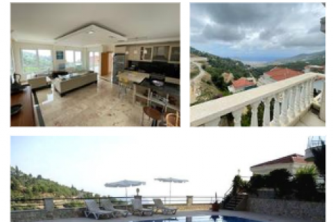 Villa  3+1  Bektaş, Alanya, Antalya, Türkiye №192488 - 5