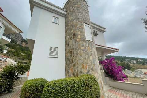 Villa  3+1  Bektaş, Alanya, Antalya, Türkiye №192488 - 6