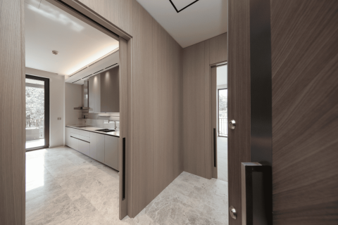 2+1 Lejlighed i Istanbul, Tyrkiet Nr. 210442 - 5