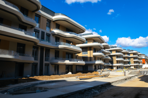 2+1 Lejlighed i Istanbul, Tyrkiet Nr. 210442 - 2