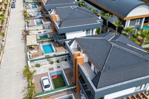Продажа виллы  в Авсалларе, Анталье, Турция 4 комн., 226м2, №191972 – фото 12