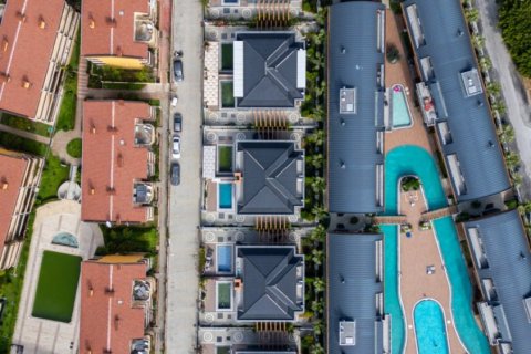 Продажа виллы  в Авсалларе, Анталье, Турция 4 комн., 226м2, №191972 – фото 13