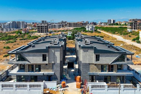 4+1 Villa  i Altintash, Antalya, Tyrkia Nr. 194244 - 2