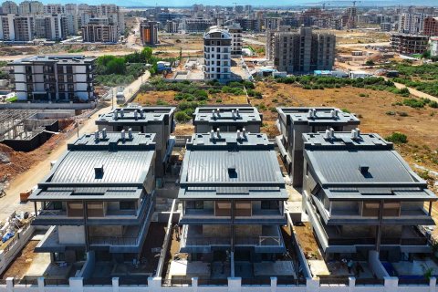 4+1 Villa  i Altintash, Antalya, Tyrkia Nr. 194244 - 3