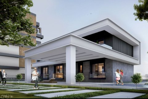 2+1 Wohnung  in Aksu, Antalya, Türkei Nr. 206594 - 3