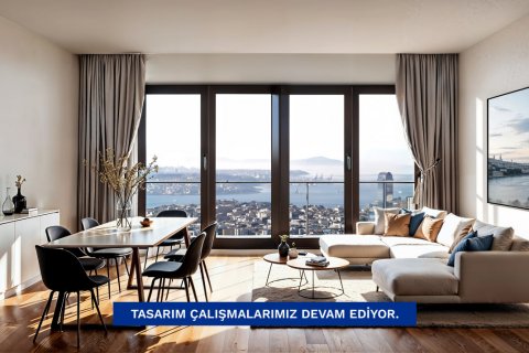 Daire  3+1  Şişli, İstanbul, Türkiye №192404 - 1