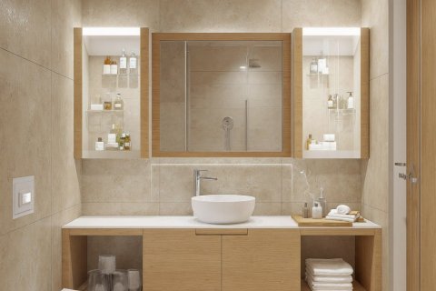 Apartment for sale in Sisli, Istanbul, Turkey, 3 bedrooms, 175m2, No. 192403 – photo 11