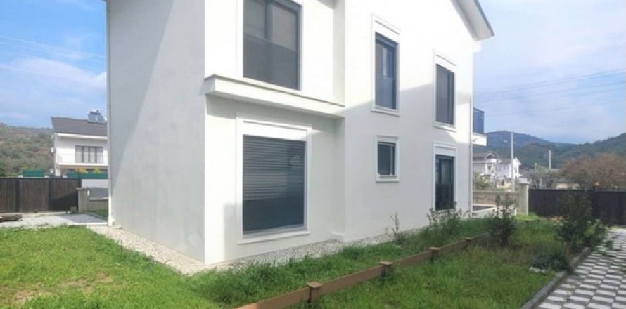 Вилла  5+1 в Фетхие, Мугла, Турция №194007