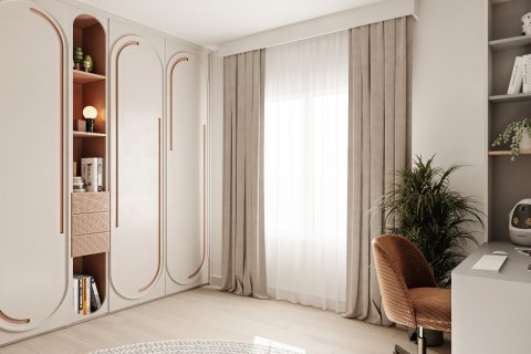 1+1 Lejlighed  i Gaziosmanpasa, Istanbul, Tyrkiet Nr. 206596 - 13