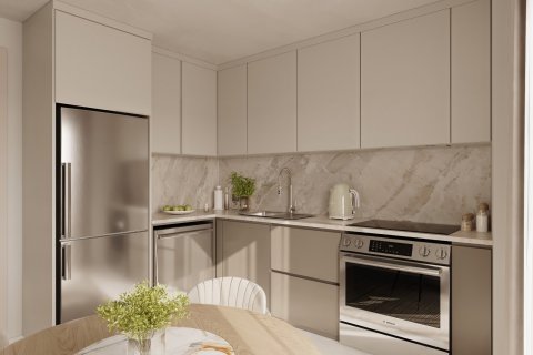 1+1 Lejlighed  i Gaziosmanpasa, Istanbul, Tyrkiet Nr. 206596 - 11