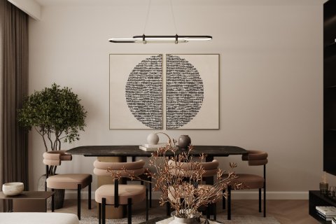 1+1 Lejlighed  i Gaziosmanpasa, Istanbul, Tyrkiet Nr. 206596 - 10