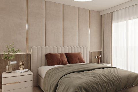 1+1 Lejlighed  i Gaziosmanpasa, Istanbul, Tyrkiet Nr. 206596 - 12