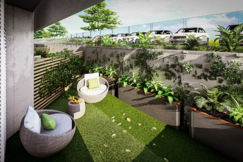 1+0 Leilighet  i Gaziveren, Guzelyurt,  Nr. 194218 - 17