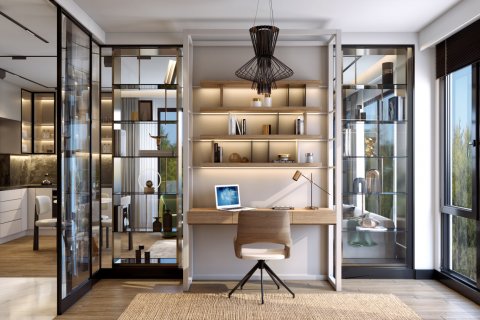 Apartment for sale  in Fatih, Istanbul, Turkey, 2 bedrooms, 81m2, No. 189077 – photo 12