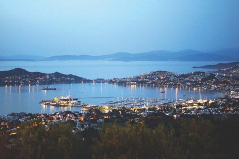 Villa  6+1  Bodrum, Muğla, Türkiye №206600 - 5